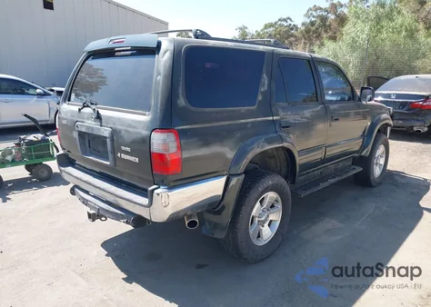 1997 Toyota 4Runner z USA, uszkodzony, nr VIN JT3GM84R5V0010612